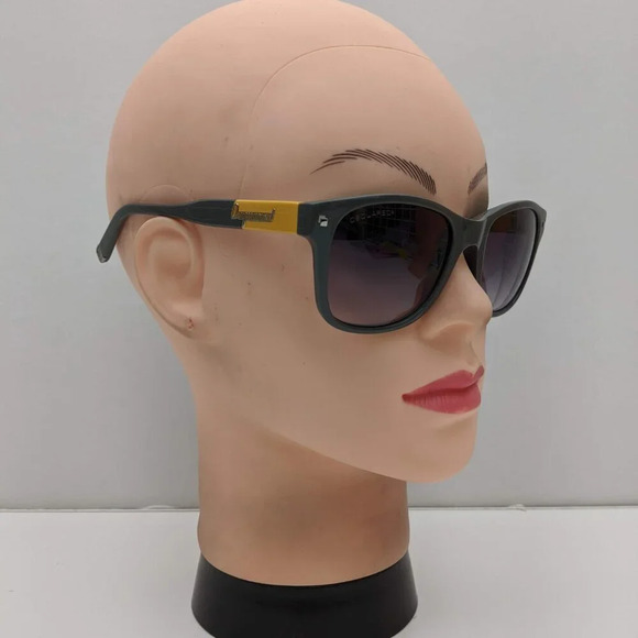 🕶️DSQUARED2 DQ0105 Sunglasses 55/19 145 /YHI637🕶️ - Picture 6 of 6